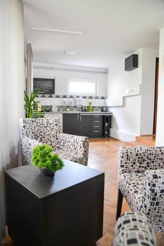 Apartman Domacinstvo La ViE na selu