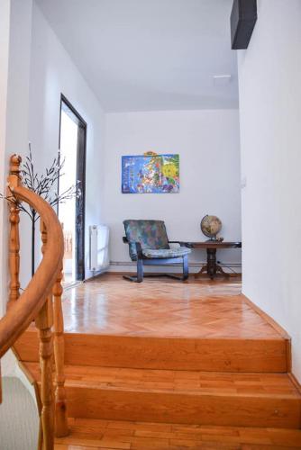 Apartman Domacinstvo La ViE na selu