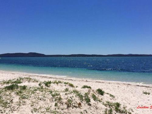 Beach, 7a Judith Street stunning duplex with ducted air conditioning in Corlette