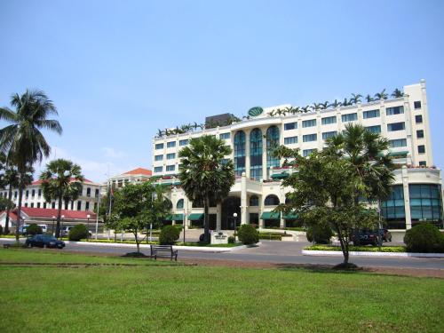 Sunway Hotel Phnom Penh, Phnompenh