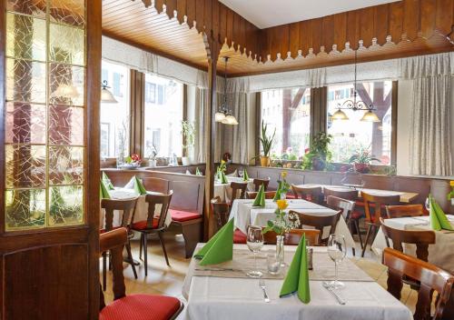 Krone - Hotel Garni 2