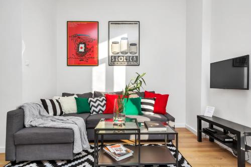 Warsaw City Center Świętokrzyska & Emilii Plater by Noclegi Renters, Varšava (fotografie 2)