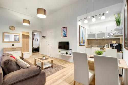 Standard Apartment by Hi5 - Weiner Leo, Budapešť (fotografie 8)
