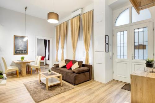 Standard Apartment by Hi5 - Weiner Leo, Budapešť (fotografie 7)