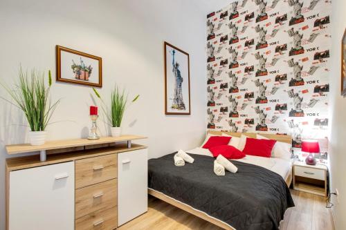 Standard Apartment by Hi5 - Weiner Leo, Budapešť (fotografie 9)