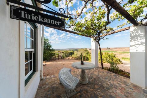 Melkboomsdrift Guest House in Vredendal