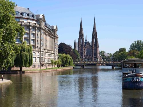 ibis budget Strasbourg Centre Gare - Nearby attraction