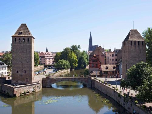 Ibis Budget Strasbourg Centre Gare