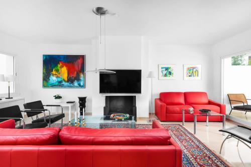  Casa Raffaello, Ferienwohnung in San Miniato