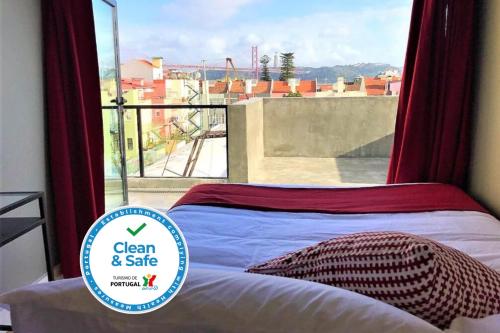  The Bridge in Lissabon