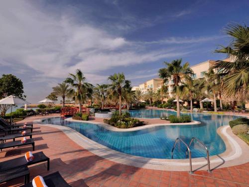 Oprema, Movenpick Hotel & Resort Al Bida'a Kuwait in Kuvajt
