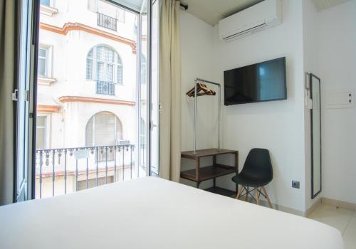 Atraccions properes, The Lights Hostel in Málaga