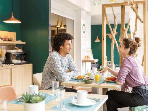 Aparthotel Adagio Access Toulouse St Cyprien - image 8