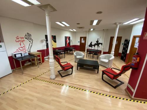 Camera doppia, bagno in comune