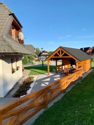 Domček & SAUNA garden, Stará Lesná (fotografie 8)