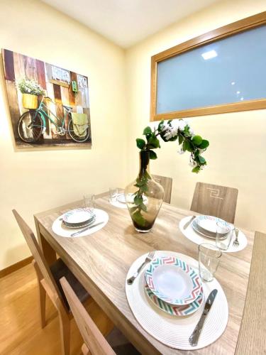  ARENAL HOME, PARKING GRATIS in Lugo