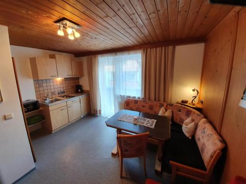 keuken, Apartment Rauch in Zell am Ziller