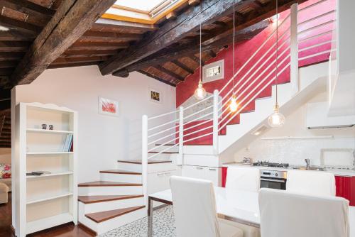 Duplex Chic Apartment nel centro storico