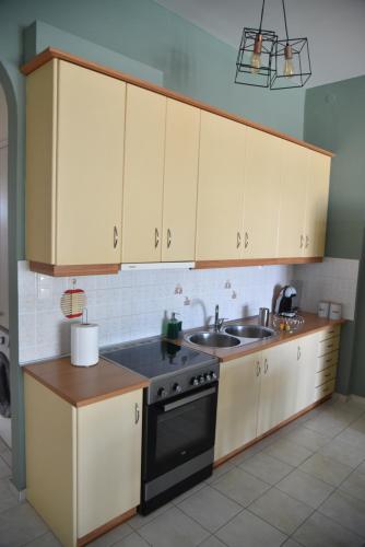 Family Apartments 3 in 萊查伊奧