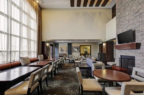 스테이브리지 스위트 워싱턴 D.C.- 그린벨트 바이 IHG - 레스토랑