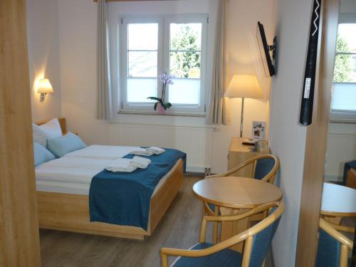 Pension zum Leuchtturm Room Type - Small Double Room