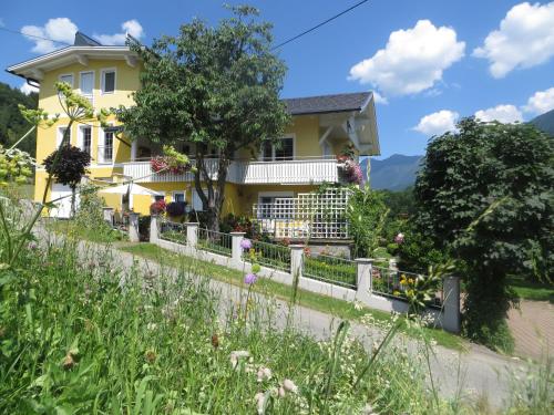 Ferienwohnung Kerschbaumer - Apartment - Rangersdorf