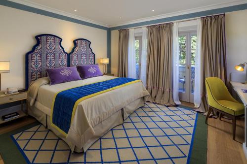 1 king bed