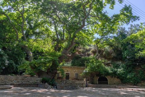 Dion: Artist's Stone House With Countryside Views