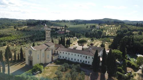  Villa Castiglione in Impruneta