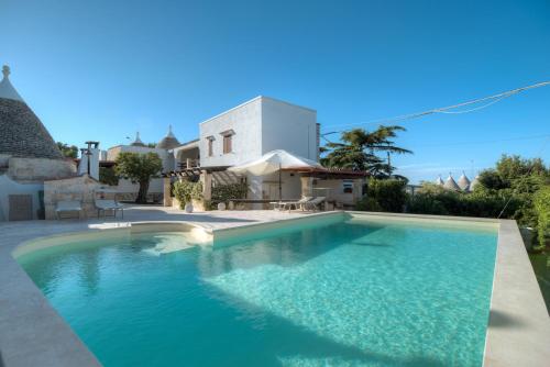 Trulli La Piazzetta by Rentbeat - Apartment - Cocolicchio