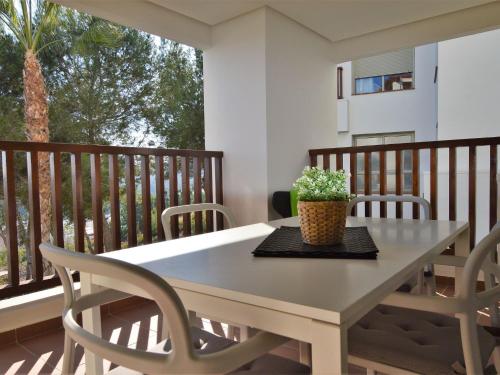  Attractive Apartment in San Miguel de Salinas with Balcony in San Miguel de Salinas