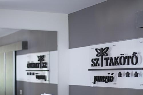 Szitakötő Panzió