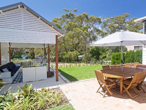 Little Beach House Little Beach with air con WiFi and boat parking - Port Stephens