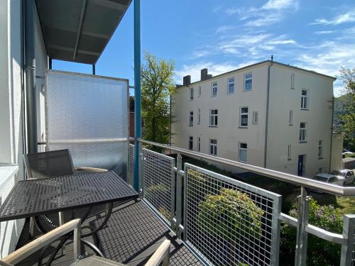 Ferienwohnung Windspiel 117m von Kurhausstraße entfernt