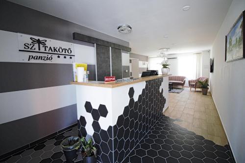 Szitakötő Panzió
