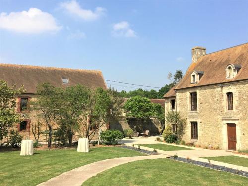 Domaine du Bû sur Rouvres chambre d'hôte Vieux-Fumé