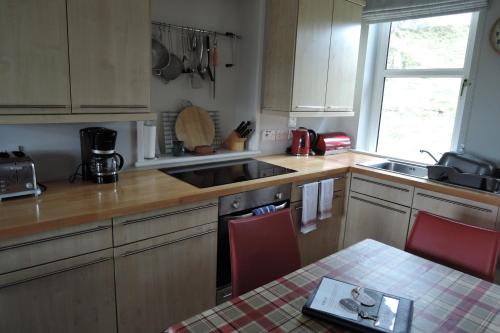 Tigh Beg Croft in เลแรกส์