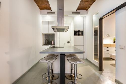  2BR - 2BH Apartment 10min walk from Sagrada Familia, Unterkunft in Barcelona