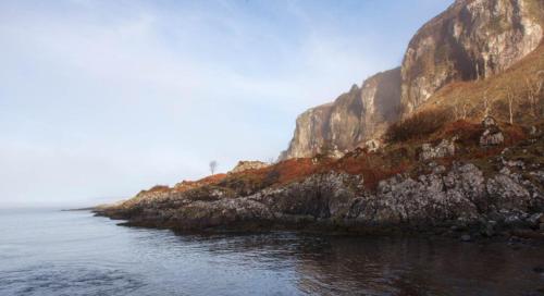 Tigh Beg Croft in เลแรกส์