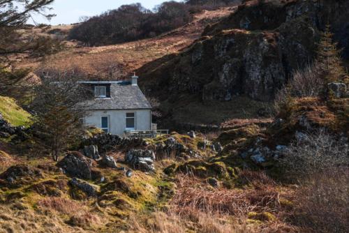 Tigh Beg Croft in เลแรกส์