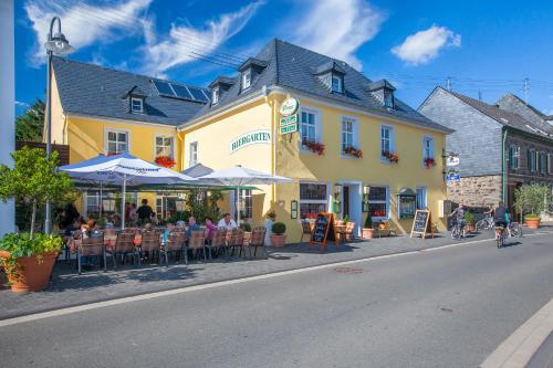 Hotel zur Post in Mülheim an der Mosel, Deutschland