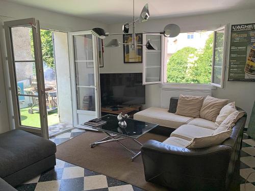 Maison de ville Bike house Mont Ventoux Provence gîte à louer Les Brançay