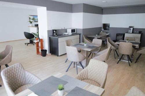 Facilities, Szitakoto Panzio in Tiszafured