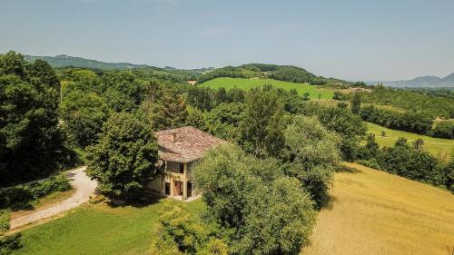  Agriturismo KeBio I Tenuta di Fassia, Gubbio bei Biscina