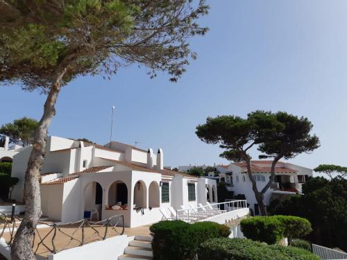  Apartamentos Blavaria in Cala en Forcat