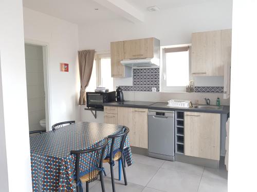 ห้องครัว, Au Gré de L'ill 'Les Cigognes' (Au Gre de L'ill 'Les Cigognes') in ออบูรก์ วีย์