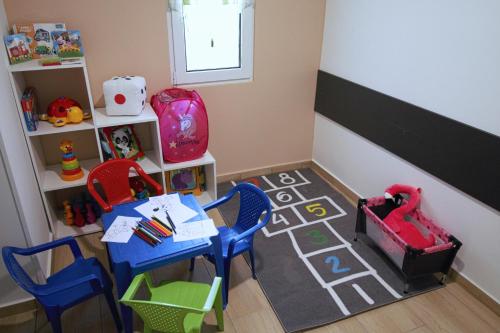 Kid’s club, Szitakoto Panzio in Tiszafured