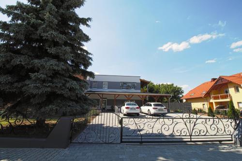 Szitakötő Panzió