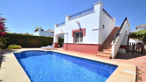  Casa Abedul in Torre-Pacheco