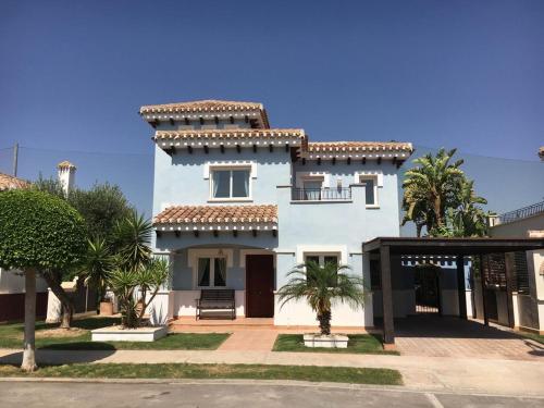  Casa Eucalipto in Torre-Pacheco